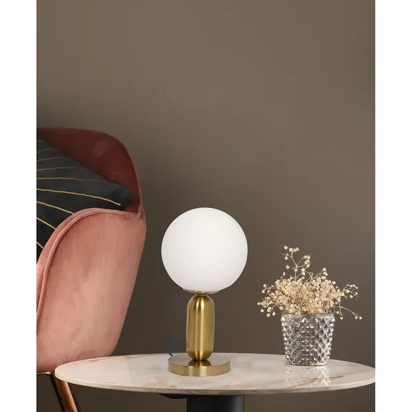 Antique_Brownass_Metal_Acrylic_Modern_Table_Lamp_Default_Title