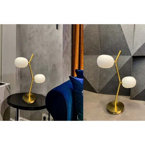 Antique_Brownass_Metal_Glass_Modern_Table_Lamp_Default_Title