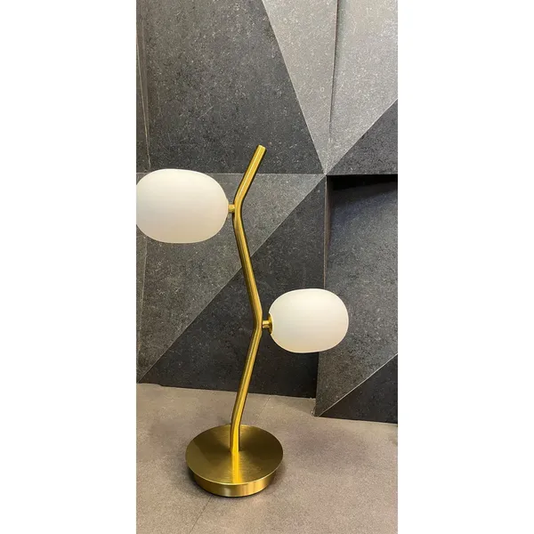 Antique_Brownass_Metal_Glass_Modern_Table_Lamp_Default_Title