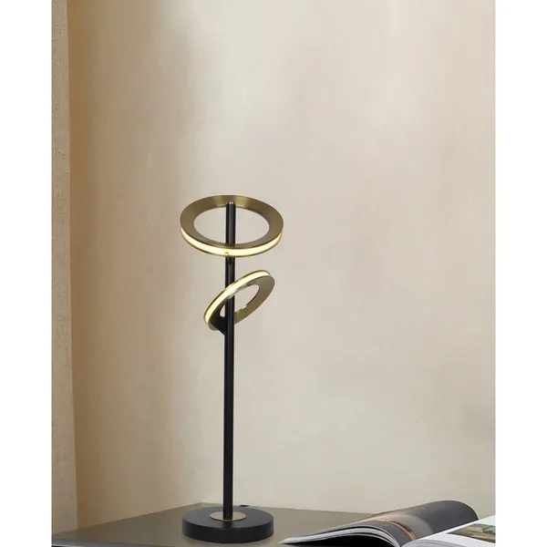 Antique_Brownass_Black_Metal_Acrylic_Modern_Table_Lamp_Default_Title