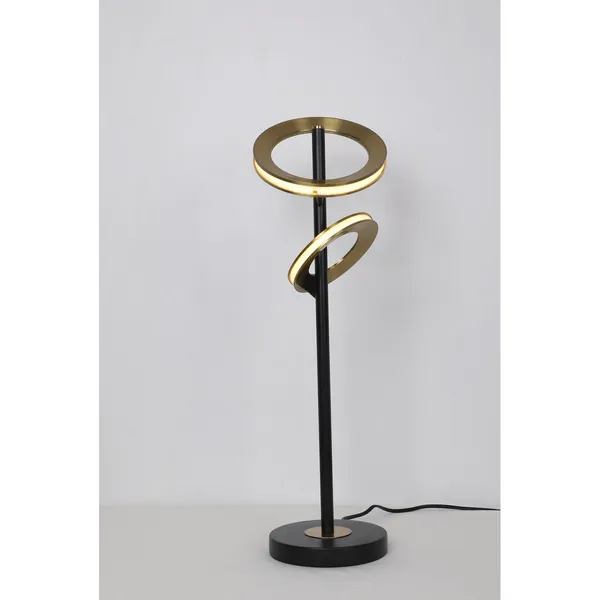 Antique_Brownass_Black_Metal_Acrylic_Modern_Table_Lamp_Default_Title
