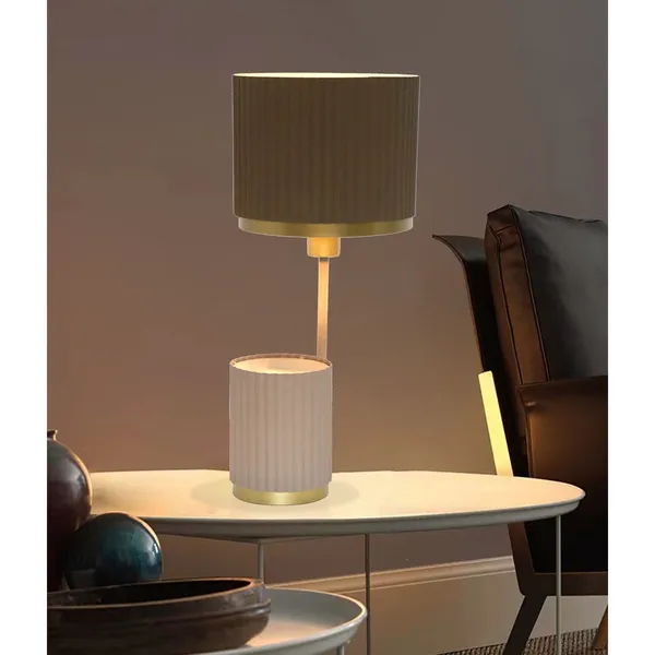 Gr_Texture_Green_Beige_Gold_Metal_Modern_Table_Lamp_Default_Title