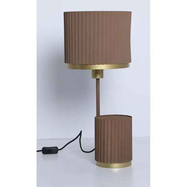 Brown_Texture_Brownown_Gold_Metal_Modern_Table_Lamp_Default_Title