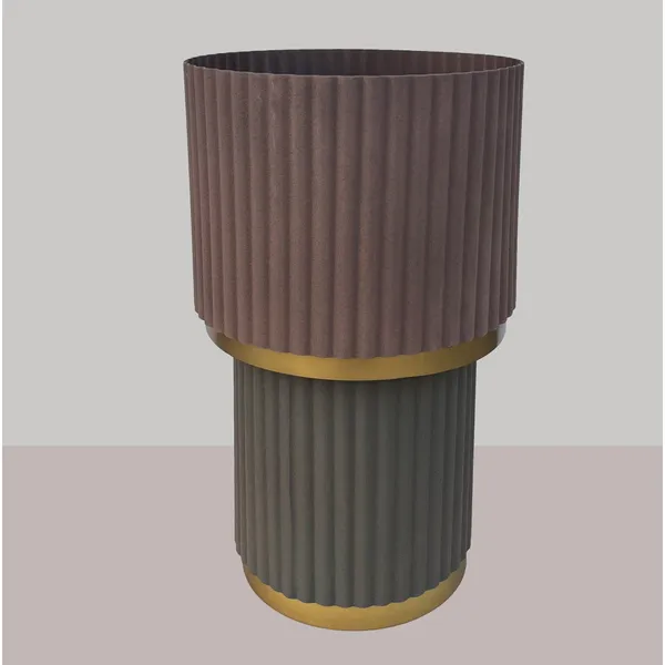Bl_Gr_Texture_Blue_Texture_Green_Gold_Metal_Modern_Table_Lamp_Default_Title
