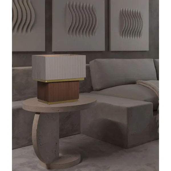Texture_Brownown_Texture_Beige_Gold_Metal_Modern_Table_Lamp_Default_Title