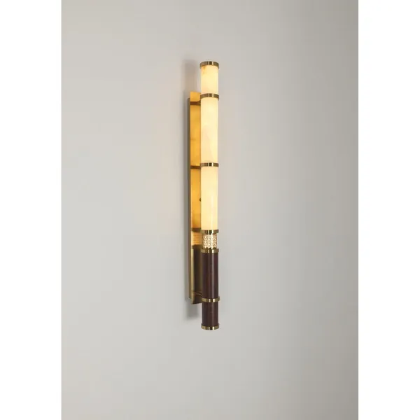 Brownass_Dark_Wood_Metal_Onyx_Marble_Wall_Light_Default_Title