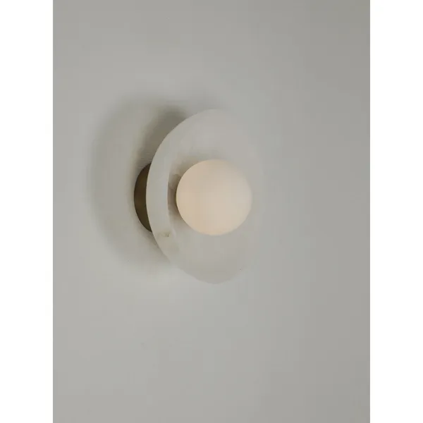 Brownass_Metal_Onxy_Marble_Glass_Marble_Wall_Light_Default_Title