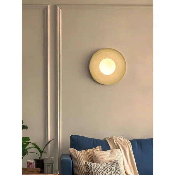 Brownass_Metal_Onxy_Marble_Glass_Marble_Wall_Light_Default_Title
