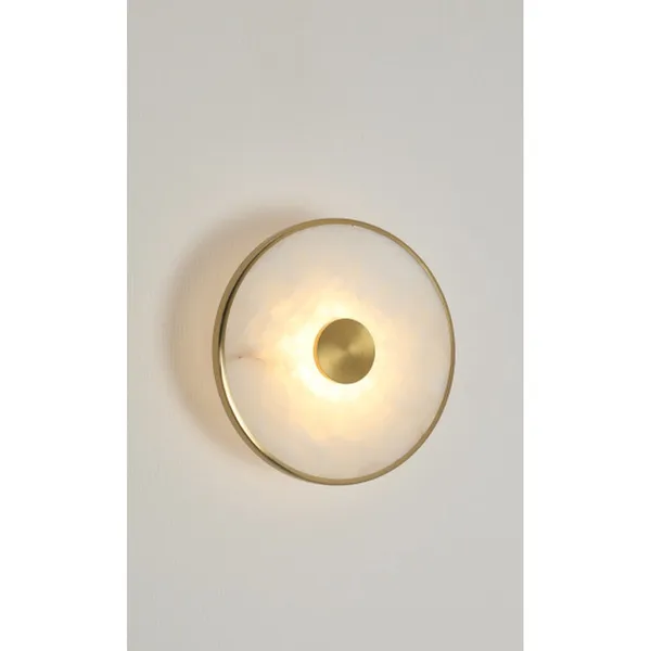 Brownass_Metal_Onxy_Marble_Wall_Light_Default_Title