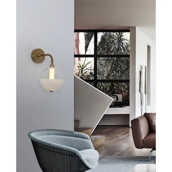 Antique_Brownass_Metal_Onyx_Marble_Acrylic_Marble_Wall_Light_Default_Title