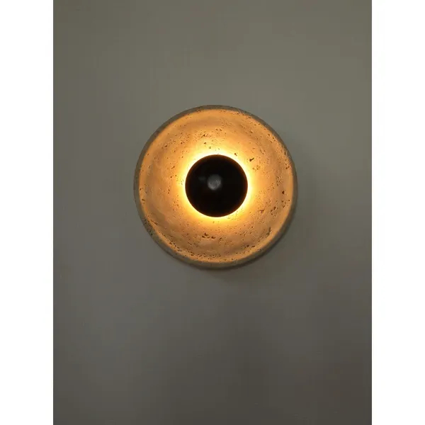 Brownown_Cream_Metal_Travertino_Wood_Marble_Wall_Light_Default_Title