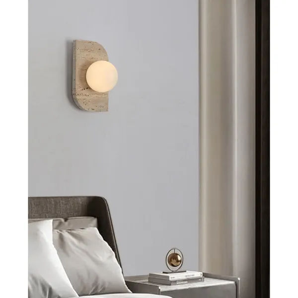 Cream_Travertino_Glass_Marble_Wall_Light_Default_Title