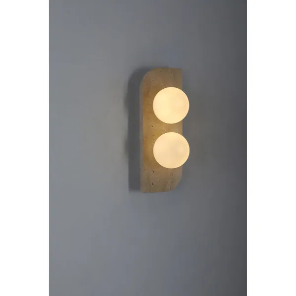 Cream_Travertino_Glass_Marble_Wall_Light_Default_Title