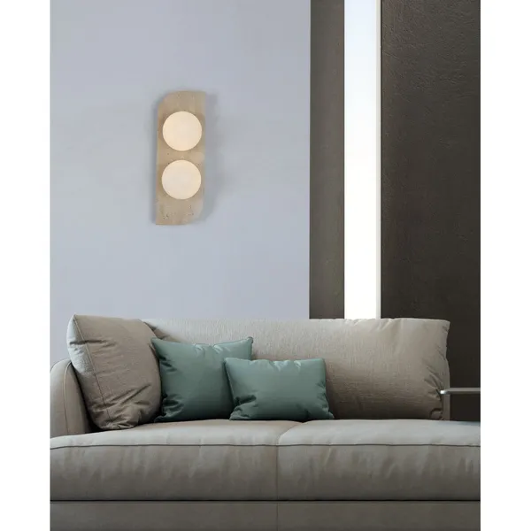 Cream_Travertino_Glass_Marble_Wall_Light_Default_Title