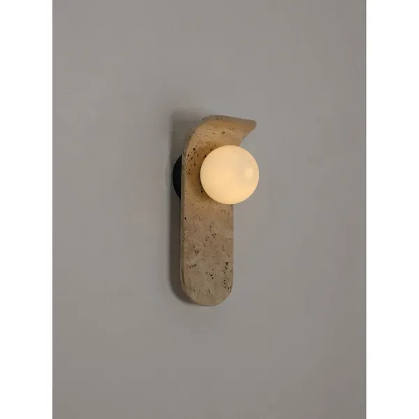 Cream_Metal_Travertino_Glass_Modern_Wall_Light_Default_Title