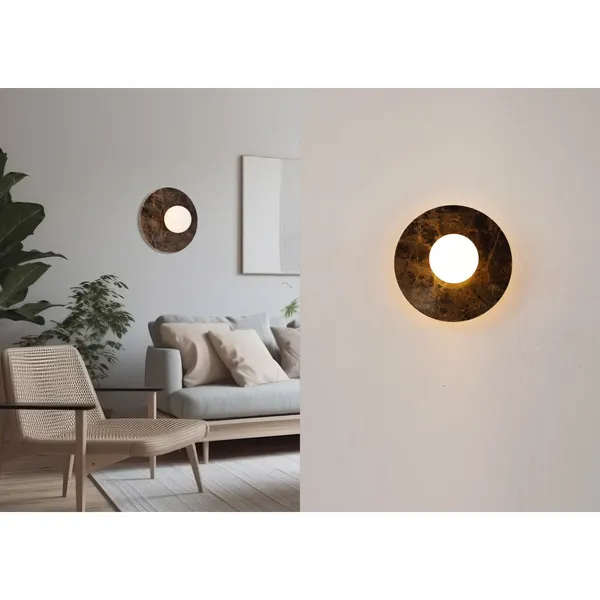 Black_Brownown_Marble_Glass_Marble_Wall_Light_Default_Title