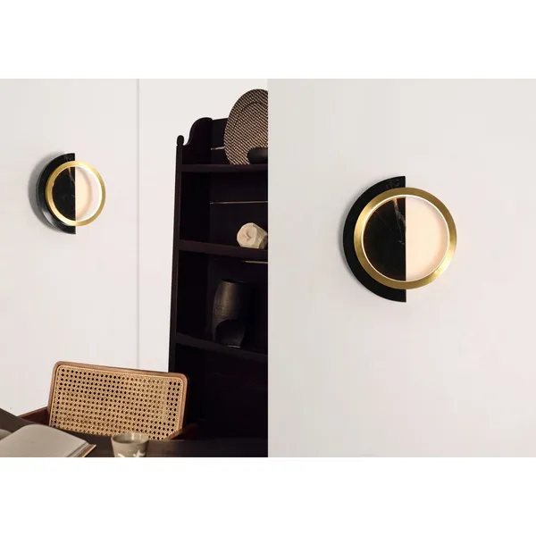 Antique_Brownass_Metal_Black_Marble_Acrylic_Modern_Wall_Light_Default_Title