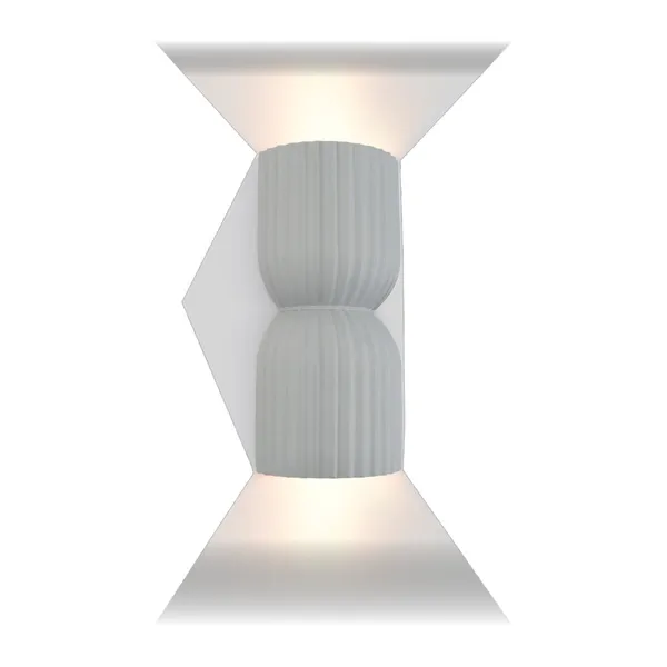 Grey_Ceramic_Modern_Wall_Light_Default_Title