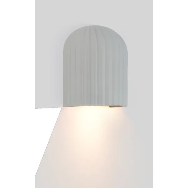 Grey_Ceramic_Modern_Wall_Light_Default_Title