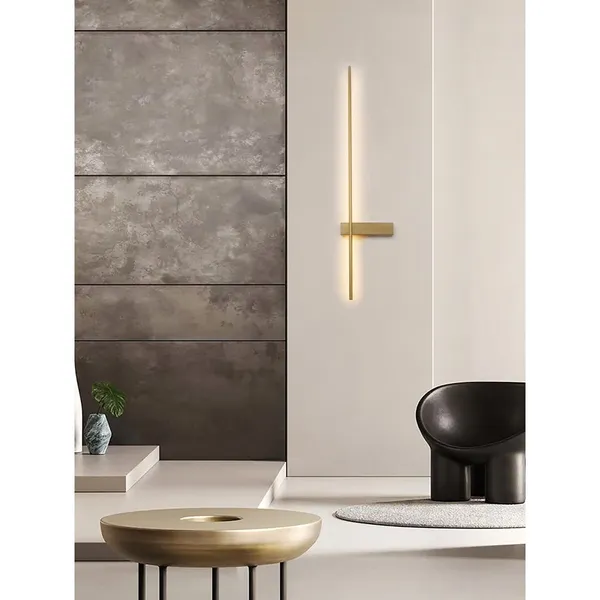 Brownushed_Brownass_Metal_Acrylic_Modern_Wall_Light_Default_Title