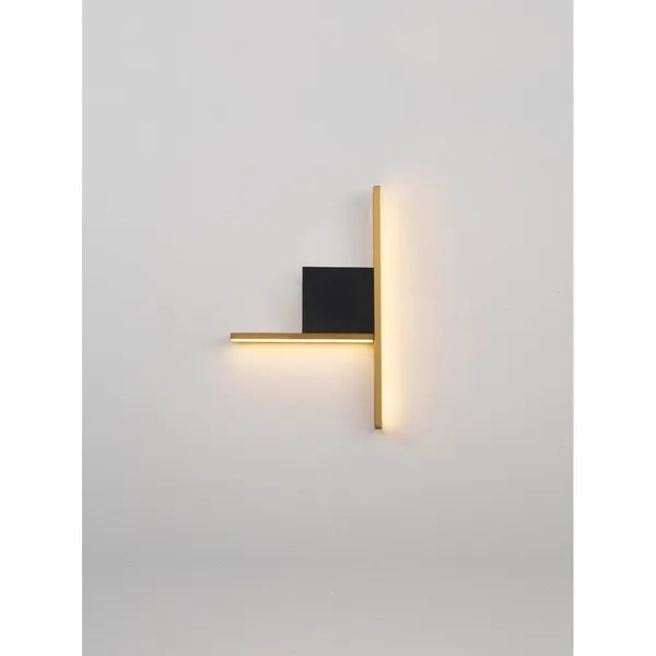 Brownass_Texture_Black_Metal_Acrylic_Modern_Wall_Light_Default_Title