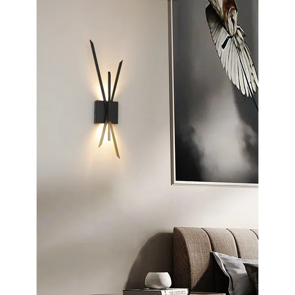Antique_Brownass_Black_Metal_Acrylic_Modern_Wall_Light_Default_Title