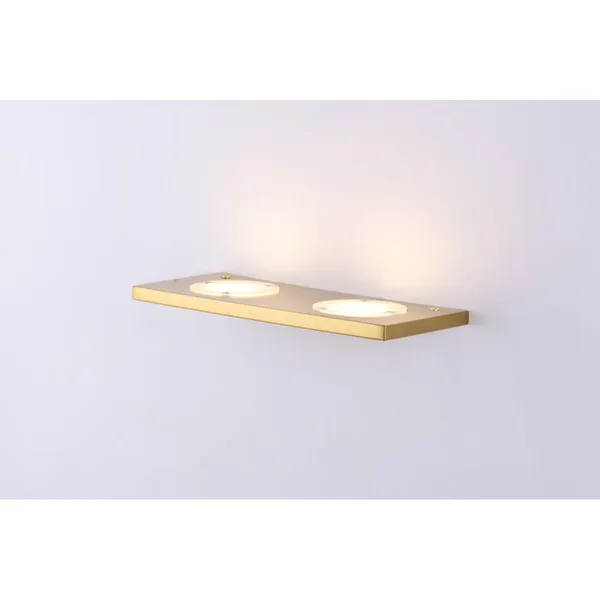 Antique_Brownass_Metal_Acrylic_Modern_Wall_Light_Default_Title
