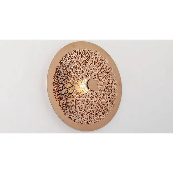 French_Gold_Metal_Acrylic_Modern_Wall_Light_Default_Title