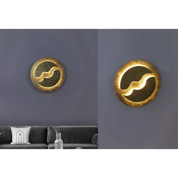 Foil_Metal_Modern_Wall_Light_Default_Title