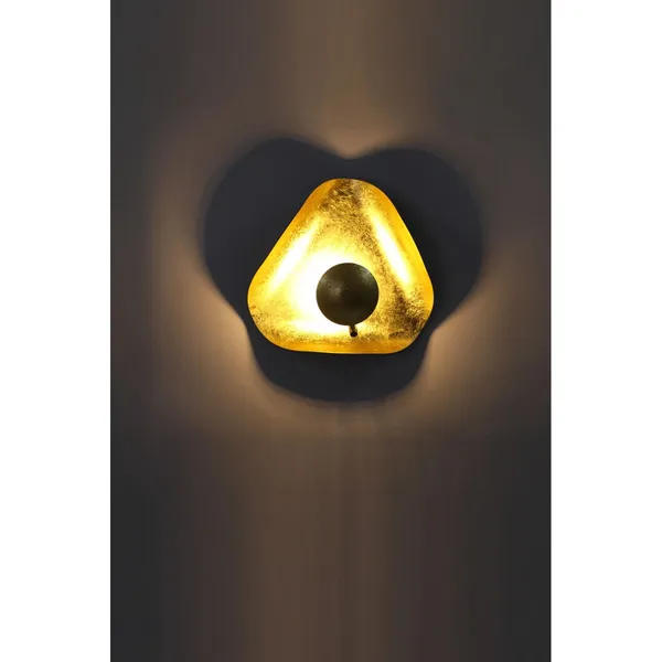 Black_Gold_Foil_Metal_Modern_Wall_Light_Default_Title