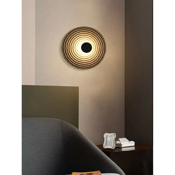Gy_Black_Grey_Metal_Acrylic_Acoustic_Modern_Wall_Light_Default_Title