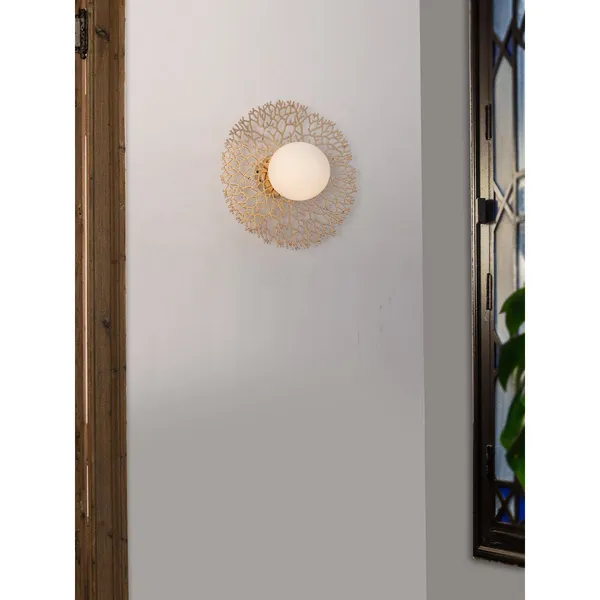 French_Gold_Metal_Glass_Modern_Wall_Light_Default_Title