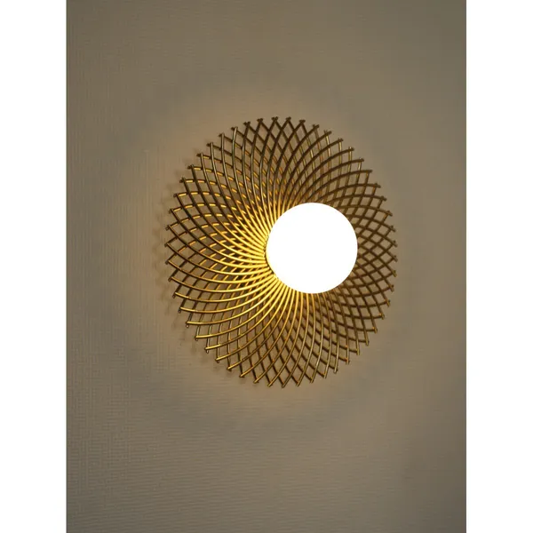 Antique_Brownass_Metal_Glass_Modern_Wall_Light_Default_Title