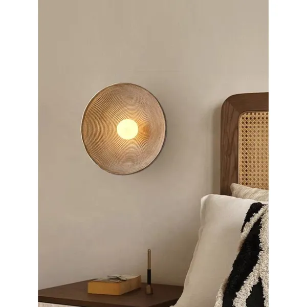 Cream_Metal_Glass_Resin_Modern_Wall_Light_Default_Title