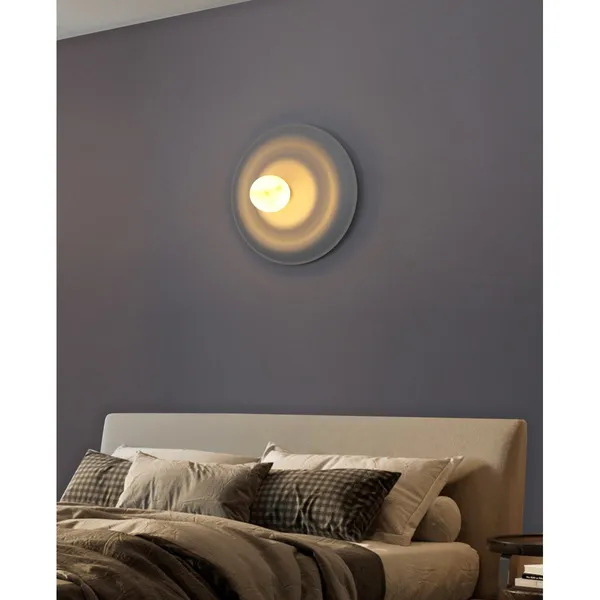 White_Metal_Onyx_Marble_Wall_Light_Default_Title