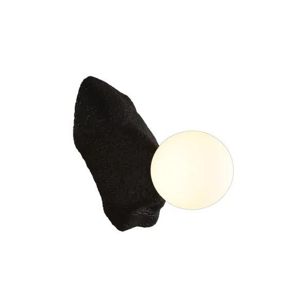 Black_Metal_Glass_Concrete_Modern_Wall_Light_Default_Title