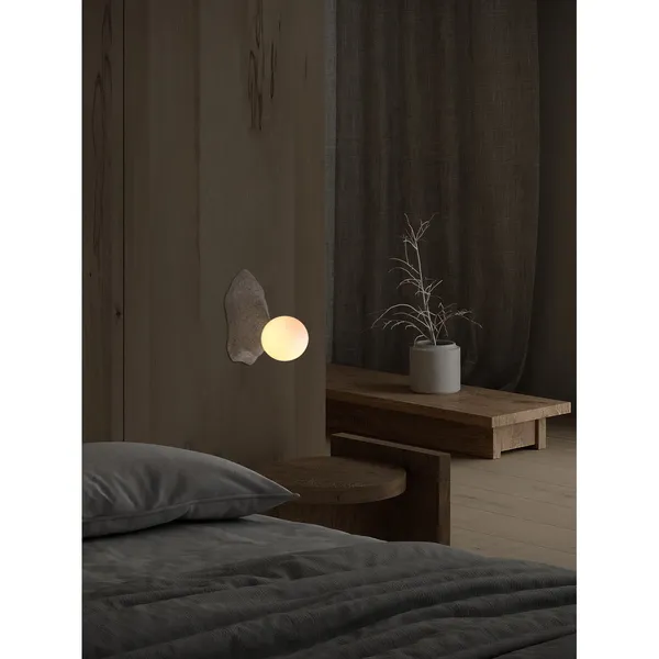 Grey_Metal_Glass_Concrete_Modern_Wall_Light_Default_Title