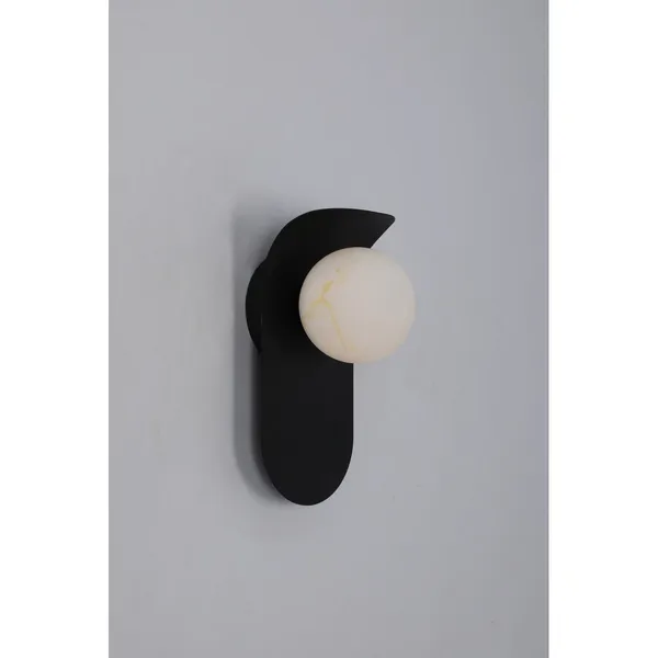 Black_Metal_Glass_Modern_Wall_Light_Default_Title