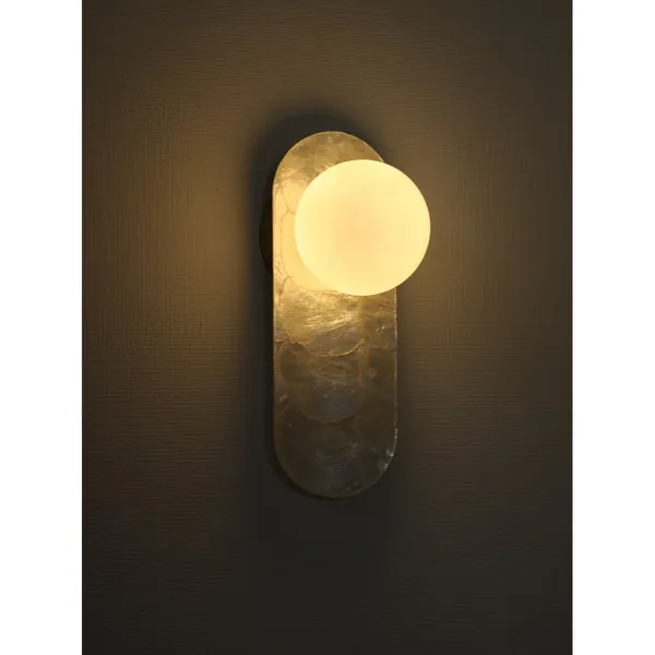 Black_Metal_Shell_Modern_Wall_Light_Default_Title