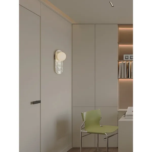 Black_Metal_Shell_Modern_Wall_Light_Default_Title