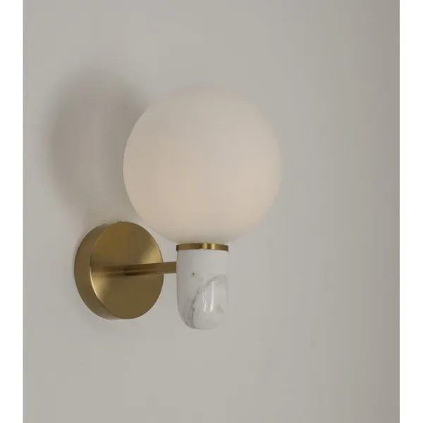 Antique_Brownass_Metal_Marble_Wall_Light_Default_Title