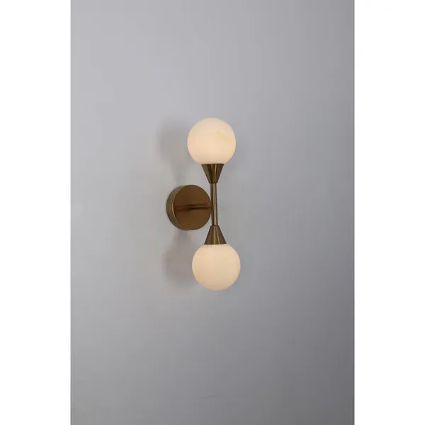 Antique_Brownass_Metal_Glass_Modern_Wall_Light_Default_Title