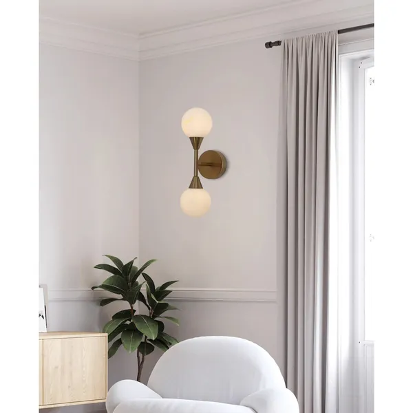 Antique_Brownass_Metal_Glass_Modern_Wall_Light_Default_Title