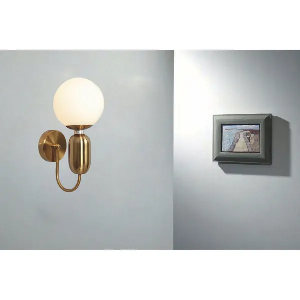 Ab_Antique_Brownass_Metal_Glass_Modern_Wall_Light_Default_Title