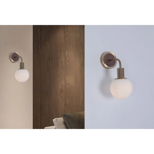 Antique_Brownass_Dark_Brownown_Metal_Glass_Modern_Wall_Light_Default_Title