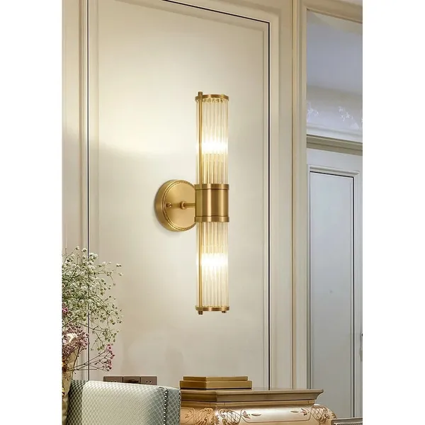 Antique_Brownass_Metal_Glass_Modern_Wall_Light_Default_Title