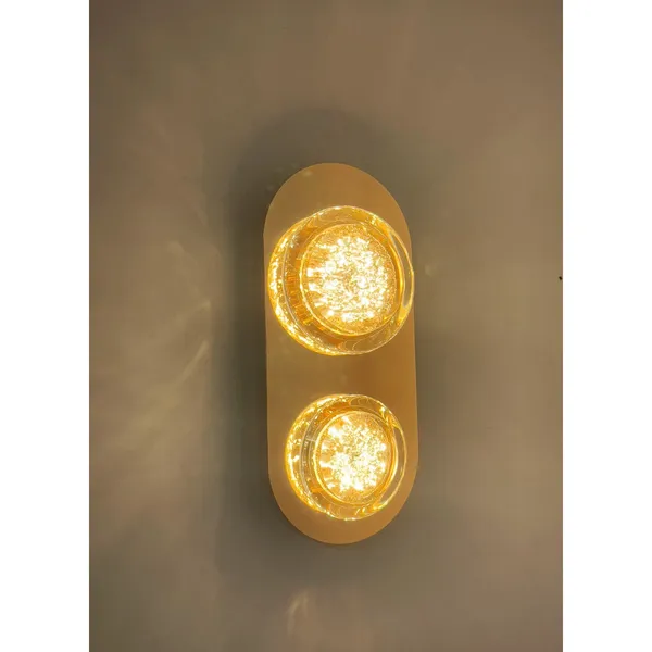 French_Gold_Metal_Acrylic_Modern_Wall_Light_Default_Title