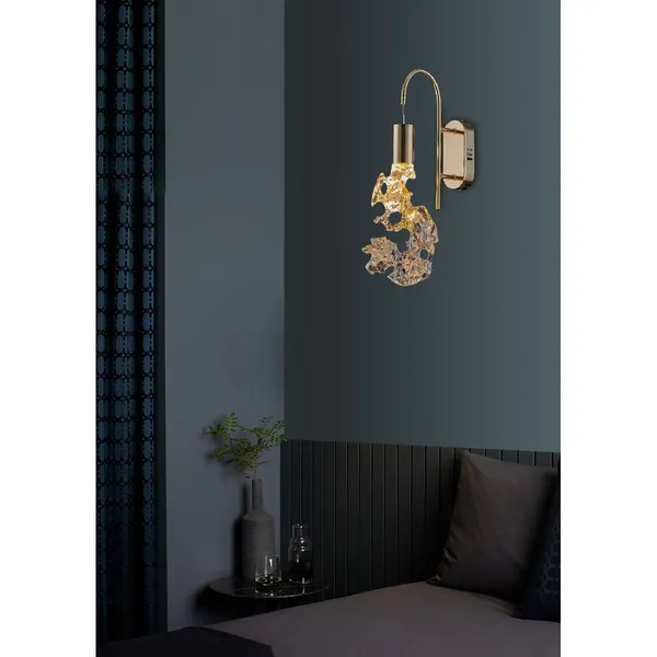 French_Gold_Metal_Acrylic_Modern_Wall_Light_Default_Title