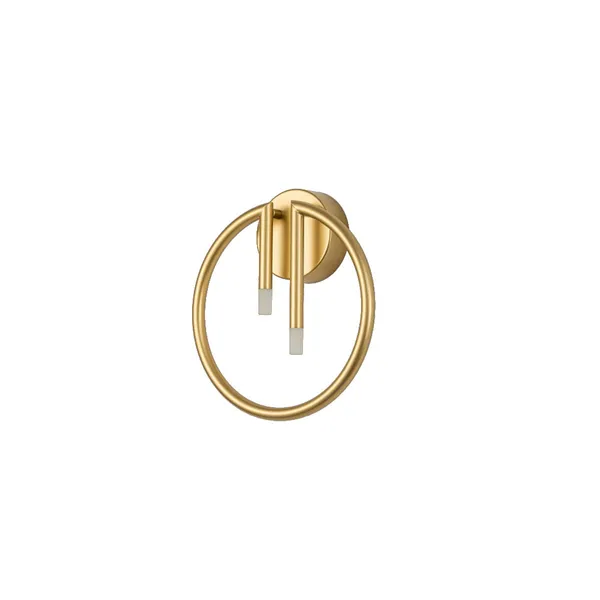 Matt_Gold_Metal_Arcylic_Modern_Wall_Light_Default_Title