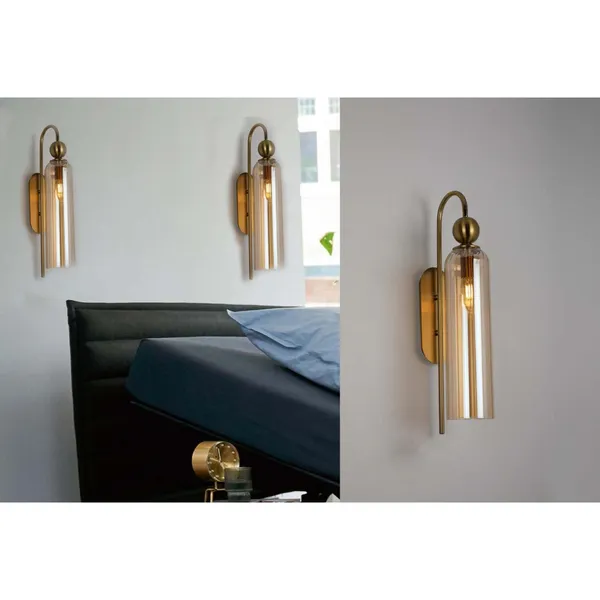 Antique_Brownass_Metal_Glass_Modern_Wall_Light_Default_Title